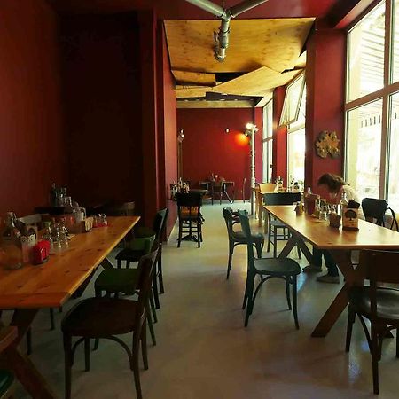 Hotel Alabin Central Sofia Bagian luar foto
