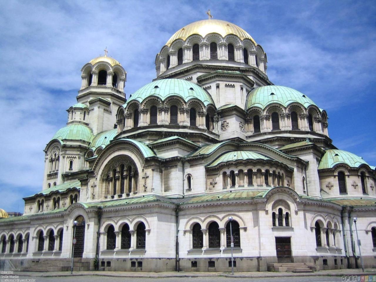 Hotel Alabin Central Sofia Bagian luar foto